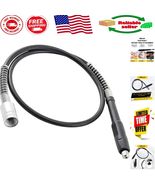 Ergonomic 42-Inch Flex Shaft Rotary Tool for Dremel - Ultimate Precision... - $420.73 MXN