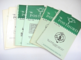 Posthorn Scandinavian Collectors Club Philatelic Journal 1990 Lot 4 w Handbook - £7.43 GBP