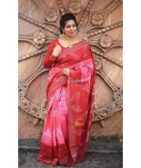 Wedding Sambalpuri Pasapali pichwork cotton Sarees,Latest Sambalpuri Pas... - $159.00