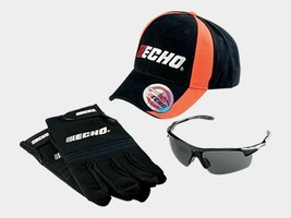 Echo Apparel Value Pack- Echo Hat, Glasses, Gloves 99988801526 - £34.74 GBP