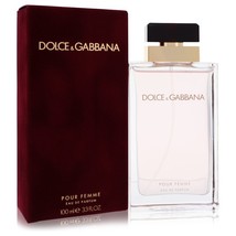 Dolce &amp; Gabbana Pour Femme by Dolce &amp; Gabbana Eau De Parfum Spray 3.4 oz for Wom - £64.23 GBP