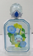 Pokemon Re-Ment Petite Fleur Sobble bottle figure toy floral 3&quot; - £10.99 GBP