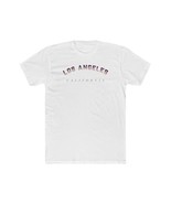 Retro Los Angeles California T-Shirt-Men&#39;s - $29.39