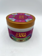 Tree Hut Candy Cane Whipped Shea Body Butter 8 oz Holiday Edition Bs205 - £7.49 GBP