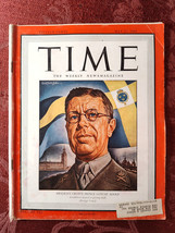 Time Magazine May 31 1943 Wwii Gustav Adolf Sweden - £11.04 GBP