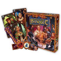 The Last Banquet Board Game - $85.53