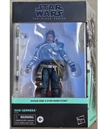STAR WARS BLACK SERIES 6&quot; SAW GERRERA #10  from ROGUE ONE - $185.59 MXN