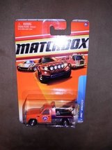 MATCHBOX 2010 CITY ACTION CITY TOWING SERVICE ORANGE GMC WRECKER by Matc... - $21.78
