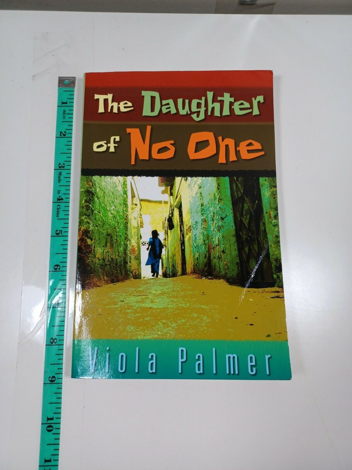 Primary image for the daughter of no one by viola palmer 2008 paperback
