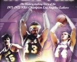 NBA Los Angeles Lakers 1971-72 Touched by Gold DVD - £6.41 GBP