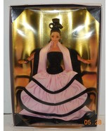 Mattel House Of Escada Brian Rennie Pink &amp; Black Barbie Limited Edition ... - £113.42 GBP
