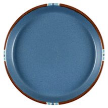 Dansk Mesa Sky Blue Dinner Plates - £37.52 GBP