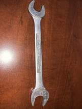 Vintage CRAFTSMAN USA =V= Series 7/8&quot;×3/4&quot;  Dual Open End Combo Wrench  - $10.50