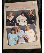 Wearables II To Cross Stitch on 8.5 Tear Away Canvas by Candi Martin - £5.17 GBP