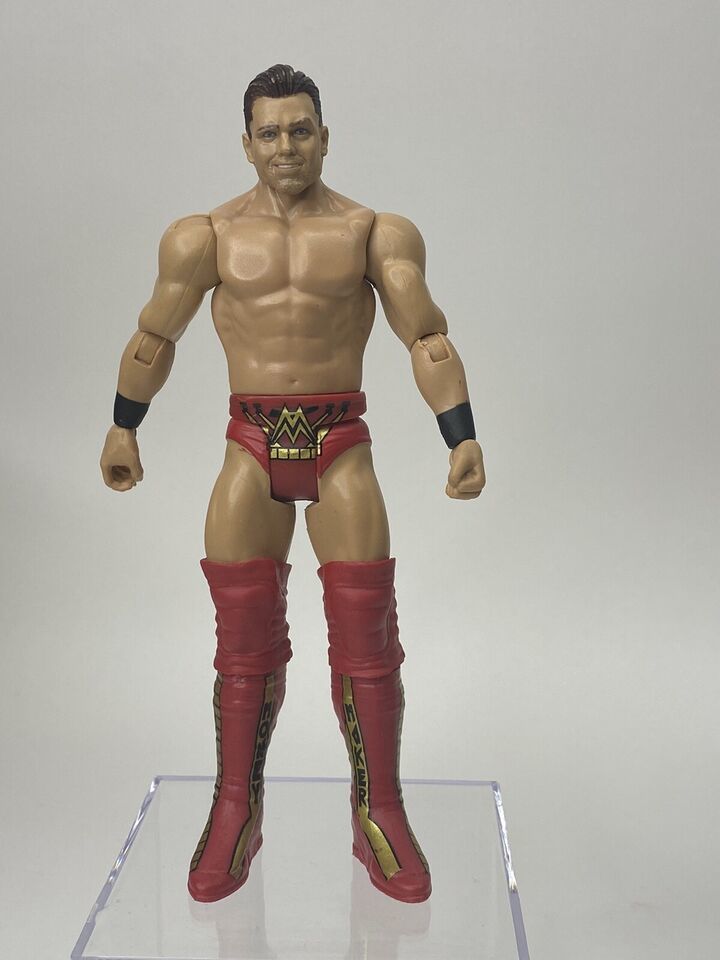 Primary image for 2017 WWE WrestleMania 35 Battle Pack The Miz Loose Figure Mattel