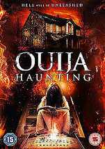 The Ouija Haunting DVD (2015) Sally Greenland, Luna (DIR) Cert 15 Pre-Owned Regi - £14.00 GBP