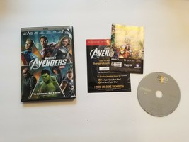 An item in the Movies & TV category: The Avengers (DVD, 2012)