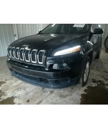 Passenger Right Strut Front FWD Fits 14-18 CHEROKEE 104743607Single stru... - $95.31 CAD