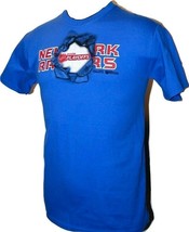 New York Rangers NHL Exclusive Ripped Hockey Playoffs S/S Hockey T-Shirt  - $18.99