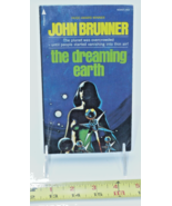 The Dreaming Earth By John Brunner Pyramid Paperback 1974 3rd printing - $10.83 CAD