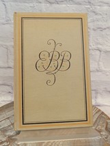 Sonnets from the Portuguese by Elizabeth Barrett Browning (1938 Heritage Press) - £11.85 GBP