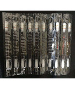 10 X Disposable Medical Iodine Cotton Stick Disinfected Cotton Swab Tattoo - $11.00 CAD