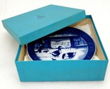 1969 Christmas Plate, &quot;In The Old Farmyard&quot;, Royal Copenhagen Denmark, #... - £7.81 GBP