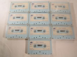 Audio Cassettes (10) LOIS SCHMIDT 1990 Faith Community [12D1] - $81.60