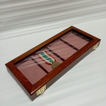 Wooden case for 4 medals (ROS)-
show original title

Original TextAstucc... - $57.30