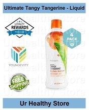 Ultimate Tangy Tangerine Liquid 32 fl oz (4 PACK) Youngevity **LOYALTY REWARDS** - £152.11 GBP