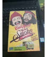 Cheech &amp; Chongs Ip In Smoke 40th Anniversary  Dvd - £5.67 GBP