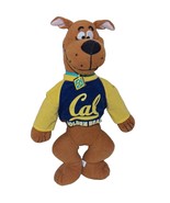 University of California NCAA Cal Golden Bears Scooby Doo 16 inch Tall P... - £55.74 GBP