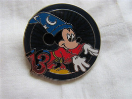 Disney Trading Pins 93934     Mystery Collection - Dated 2013 - Sorcerer... - $18.56
