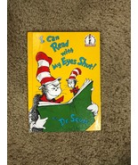 Dr. Seuss Book!!! I Can Read With My Eyes Shut!!! - £8.64 GBP