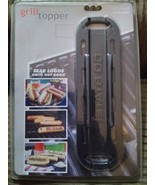 Designcast NCAA &quot;Go State&quot; Hot Dog Cast Iron Branding Grill Iron Accessory - $23.33 CAD