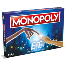 Monopoly E.T. Edition NISB - Not available in US - Free shipping - $61.74