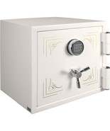 Fireproof Jewelry Safe 1.91 cu ft - Keypad- White - $3,124.18 CAD