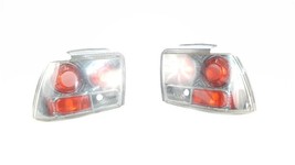 Pair of Tail Light Assembly Fits 2003 Ford Mustang 90 Day Warranty! Fast Ship... - £23.22 GBP