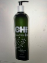 CHI Tea Tree Oil Shampoo & Conditioner 25 oz Duo - $52.42