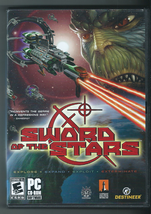  Sword of the Stars (PC CD-ROM, 2006 w/ Manual, Product Key Included)  - £7.46 GBP