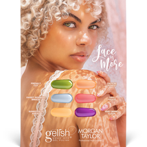 Gelish Lace Is More Collection Display 6ct image 3