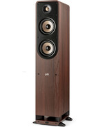 Polk Sig Elite ES50 walnut floorstanding speaker - $511.99