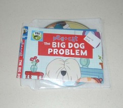 Peg + Cat: The Big Dog Problem DVD - £4.40 GBP