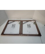 2 NewTimeless Frames Sealed Solid Wood Picture Frames for 8&quot;x10&quot; - $8.02 CAD