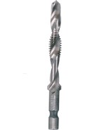 Greenlee Drill And Tap Bit, Hss, 10-32 - $616.63 MXN
