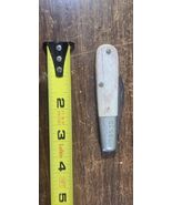 Antique Case Xx Folding Pocket Knife Jack Wood 2 Blade White - $74.25