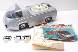Eldon COMPUTER TRUCK 1970 Battery Operated Vintage Toy - $21.50