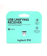 New Unifying USB Receiver Adapter C-U0012 3mm 910-005933 For Logitech Wi... - £5.16 GBP