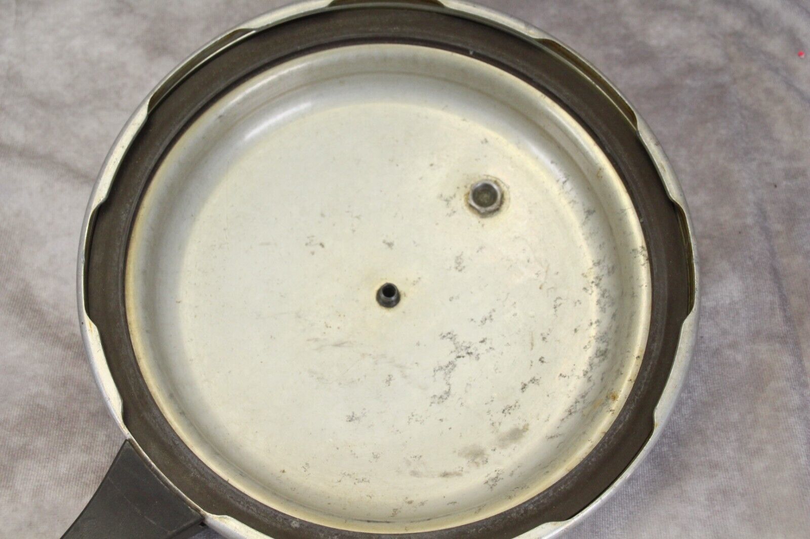 MIRRO MATIC Aluminum 4 Quart Pressure Cooker 394M USA Pressure Cookers