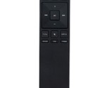 Soundbar Replace Remote Control Applicable For Vizio Sound Bar 20&quot; 2.0 S... - £16.06 GBP